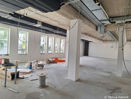 Rekonstrukcija in energetska sanacija Knjižnice Franceta Balantiča Kamnik in Glasbene šole Kamnik  (3)